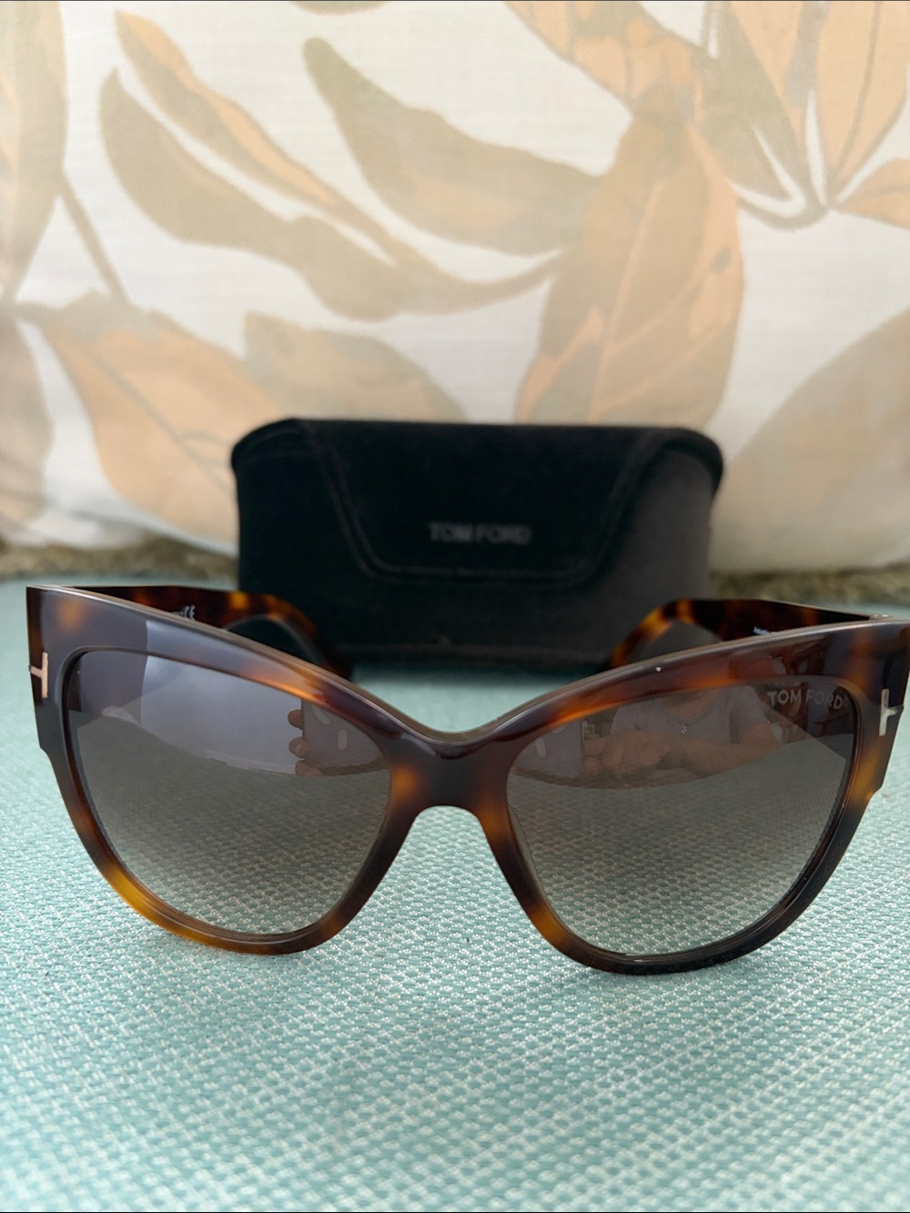 Tom Ford Anoushka Sunglasses